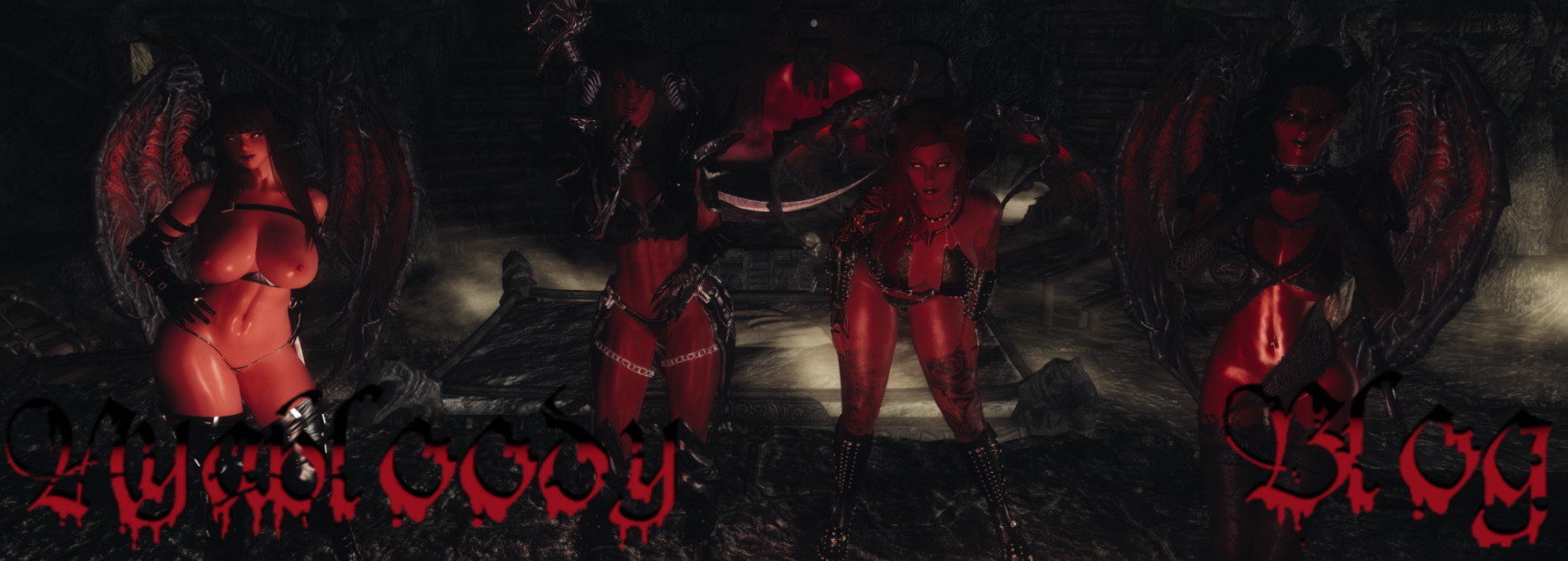 Nyabloody's Blog