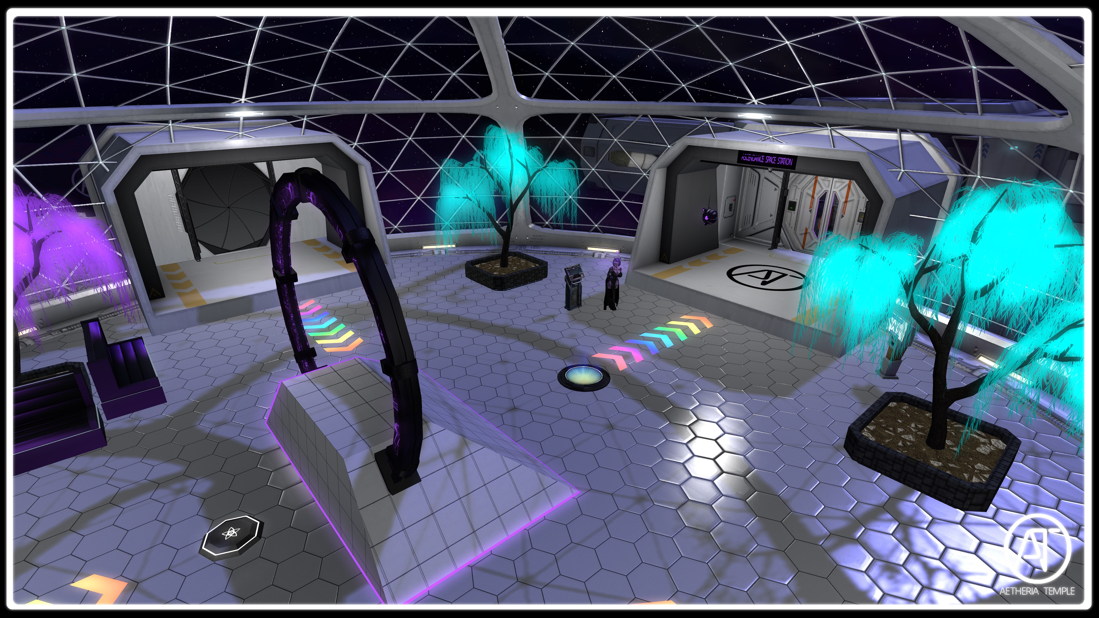 Ascendance Station